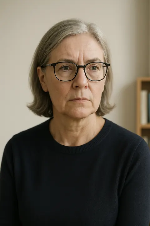 Academic professional portrait in Berlin
