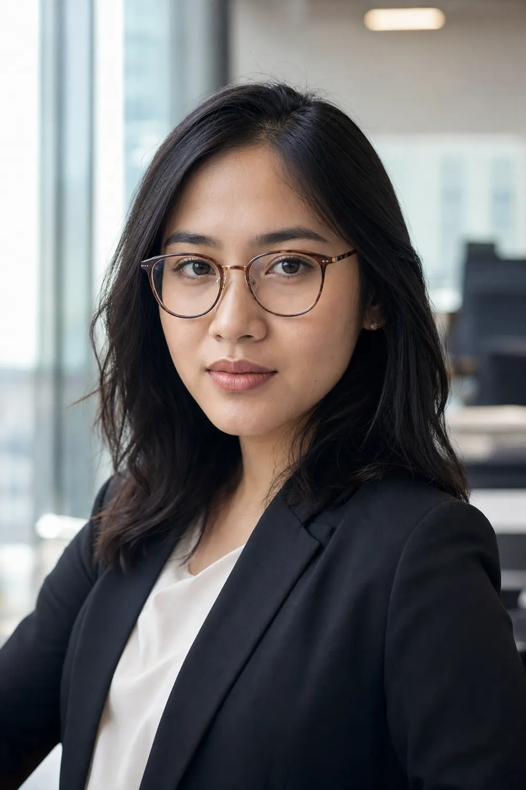Analytics professional portrait in Jakarta