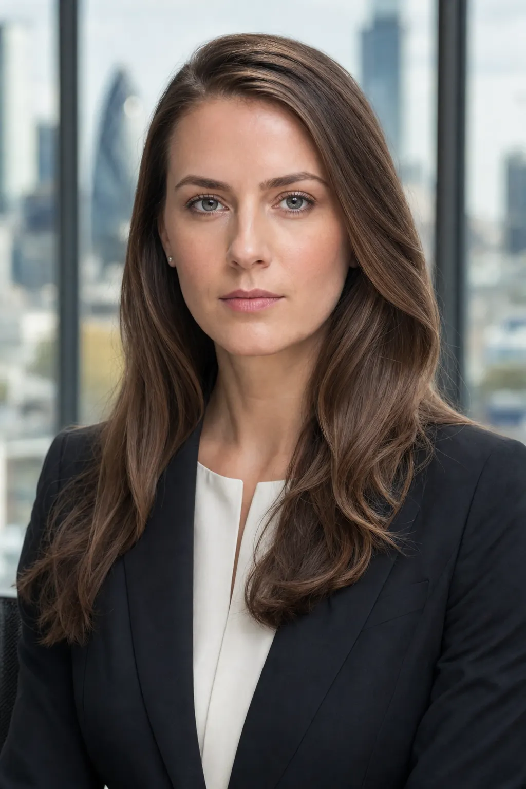 Solicitor portrait in London