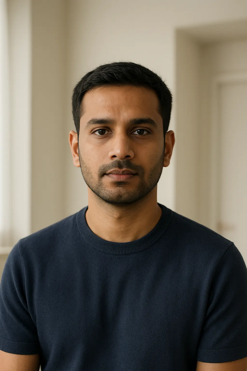 Product manager portrait in Pune