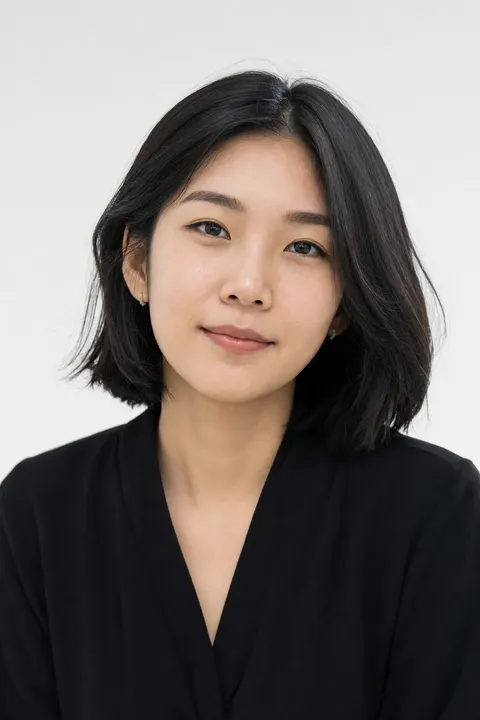 UX designer portrait in Taipei